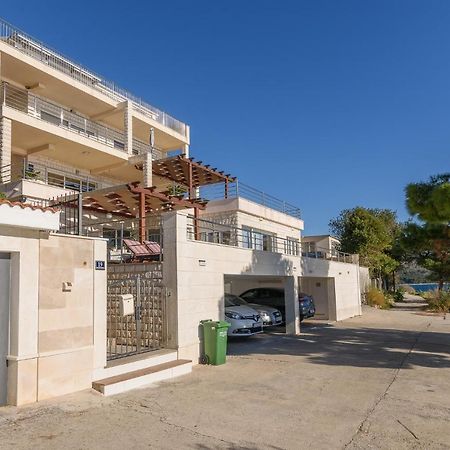 Apartment Paradise View Trogir Eksteriør billede