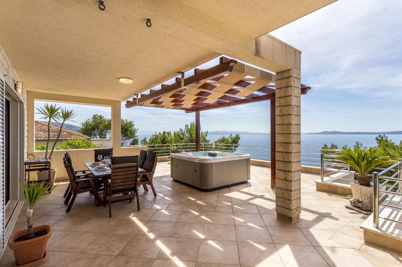 Apartment Paradise View Trogir Eksteriør billede
