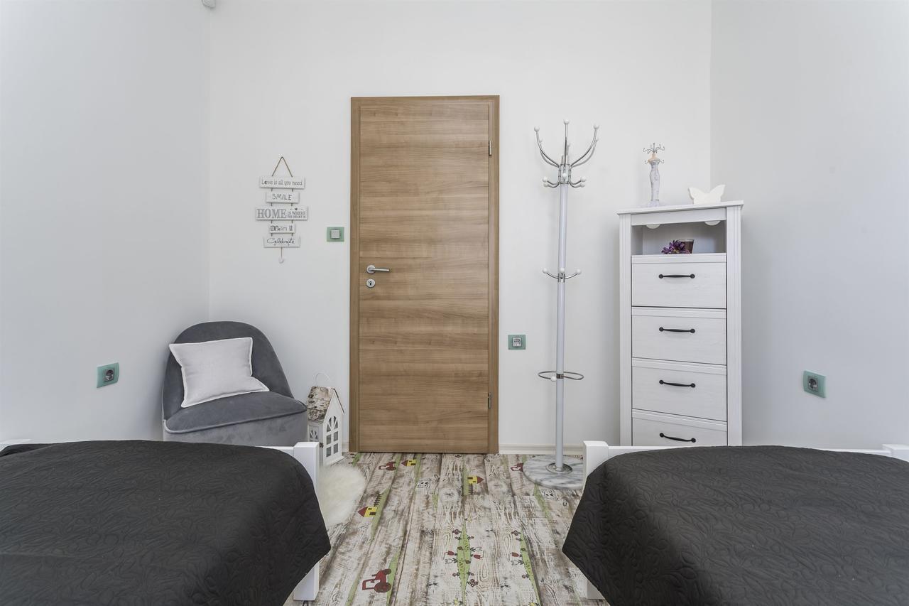Apartment Paradise View Trogir Eksteriør billede