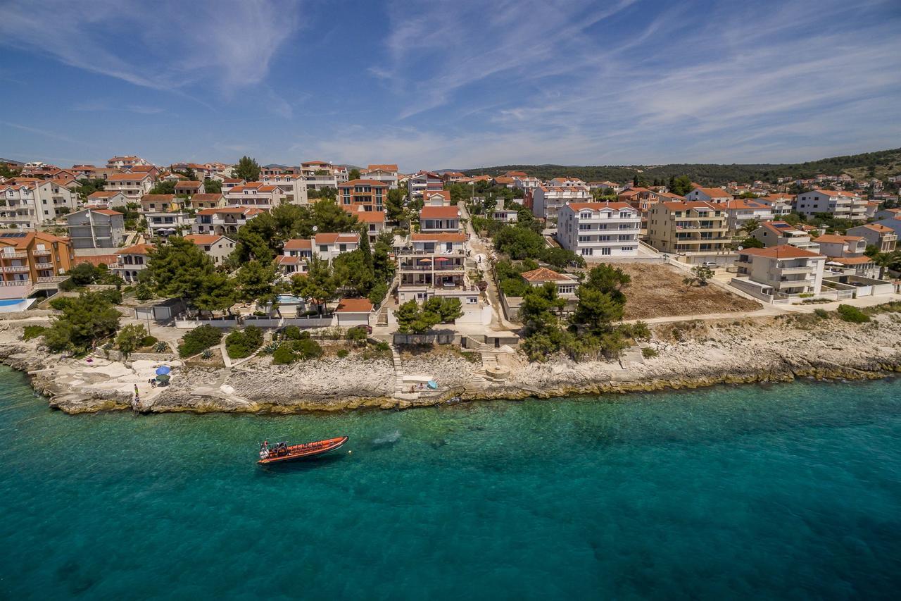 Apartment Paradise View Trogir Eksteriør billede