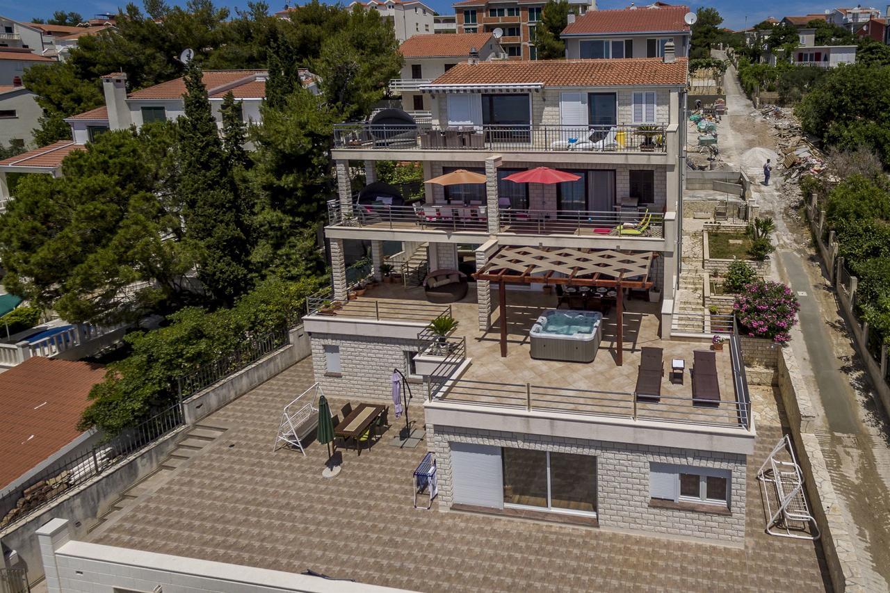 Apartment Paradise View Trogir Eksteriør billede